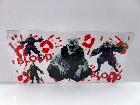 H2581  Horror Clown