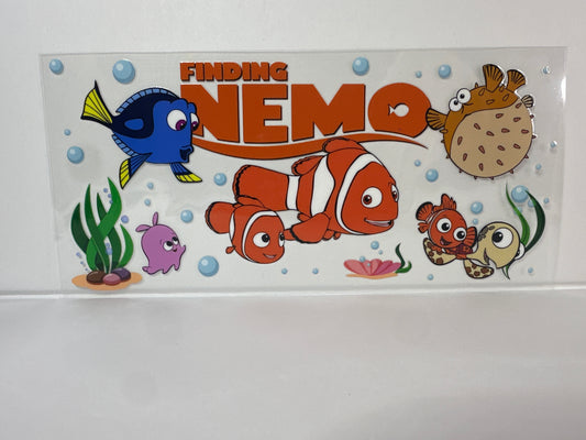 E248 Finding Nemo