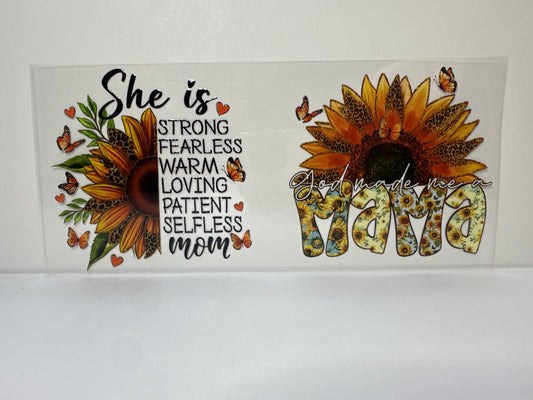 F250 God Made me a Mama