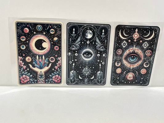 G576 magic tarot card