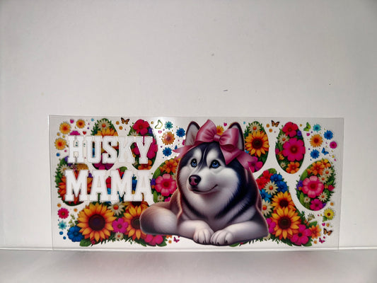 H615 Husky mama