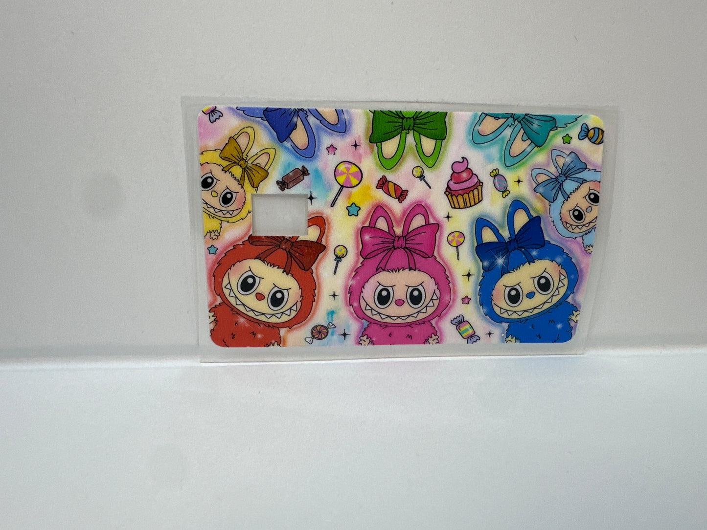 Credit/Debit card wraps