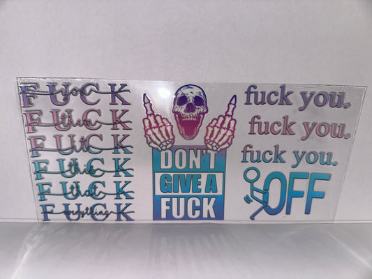 H2226 Don’t give a fuck