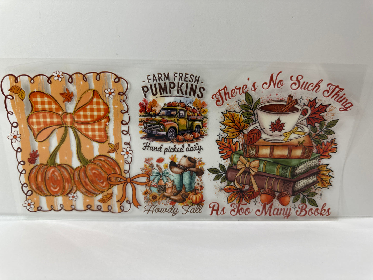 G720 fall vibes Farm fresh pumpkins