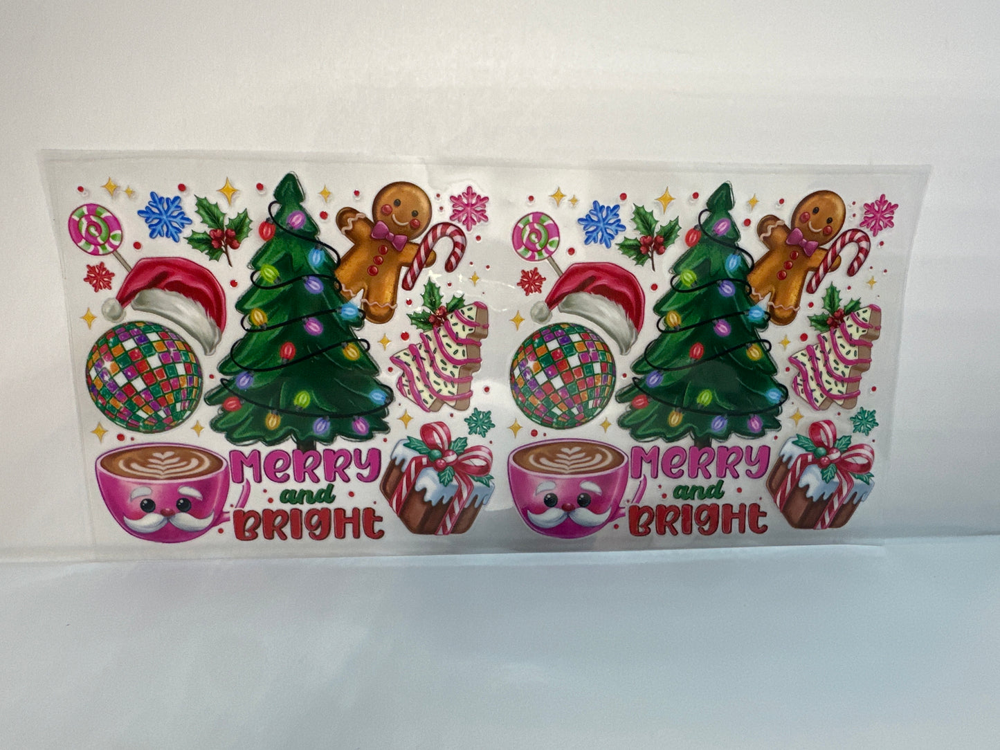 G220 Christmas, Merry and Bright