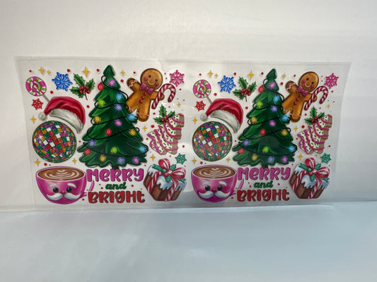 G220 Christmas, Merry and Bright