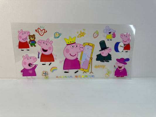 G18 Peppa Pig