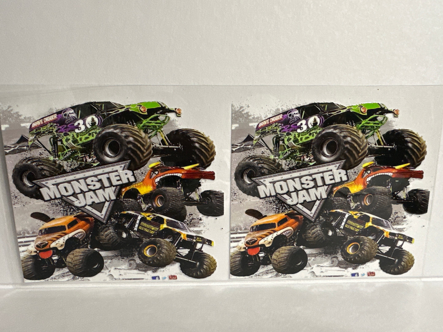 H1420 Monster jam