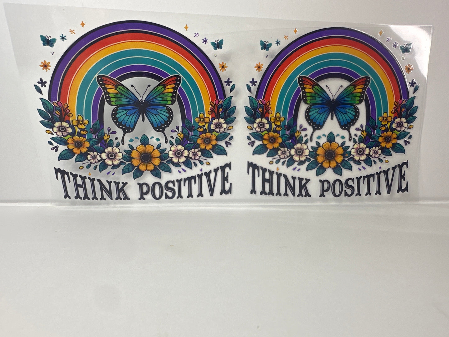 D62 Think Positive