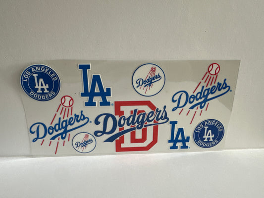 G851 baseball LA Dodgers MLB