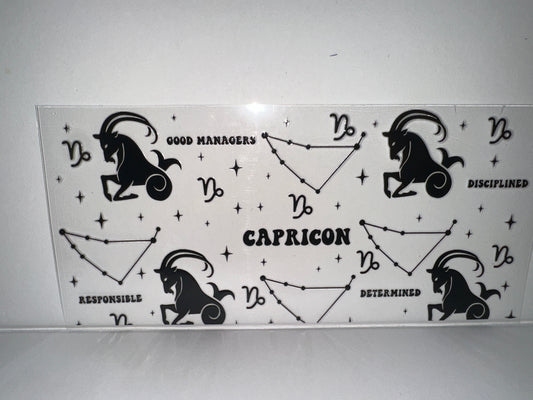 H807 Horoscopes Capricorn