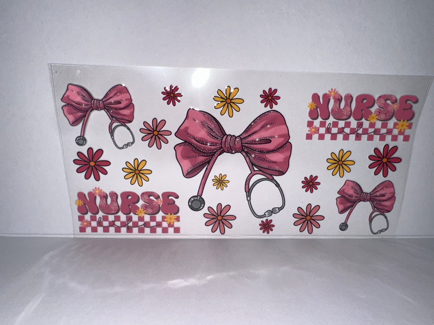 H2163 Nurse Bow