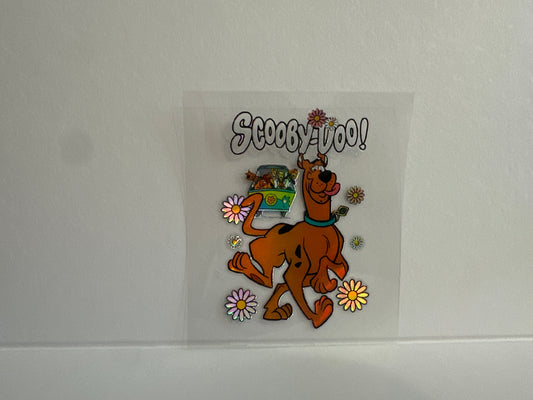 H2385 Metallic Scooby-Doo