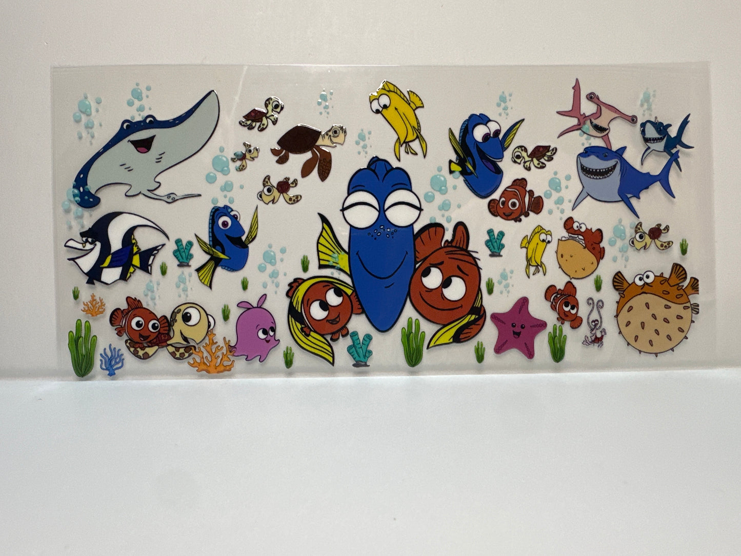 F413 Dory finding Nemo Disney