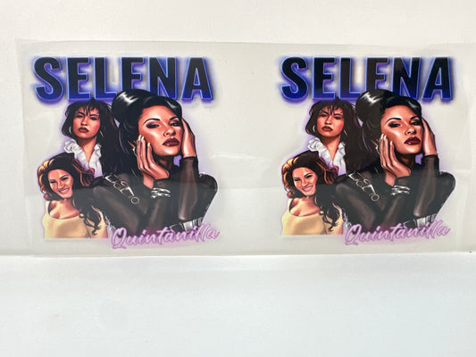 F890 Selena, the singer