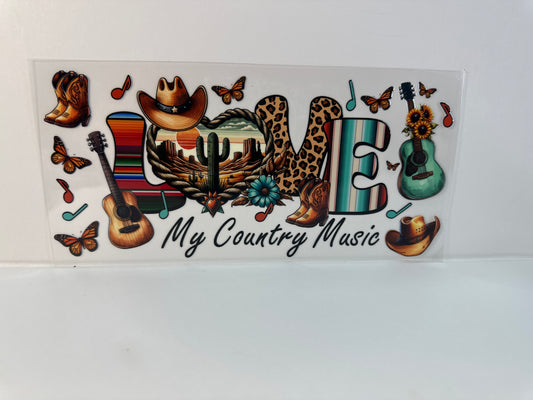 G28 Western Love my country music