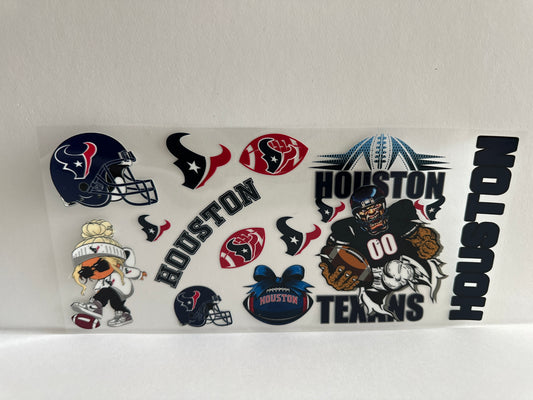 G829 NFL Texans football