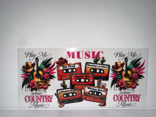 H19 play me some country music western