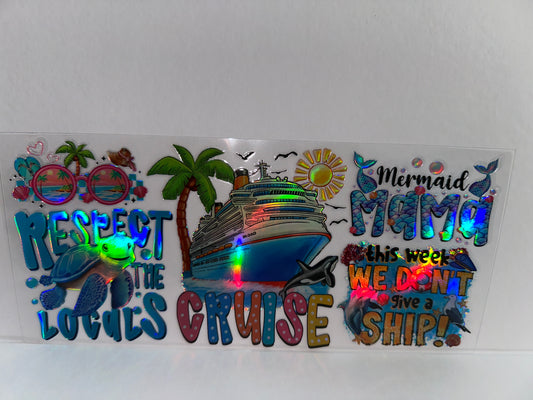H2330 Metallic Cruise Summers Vibes