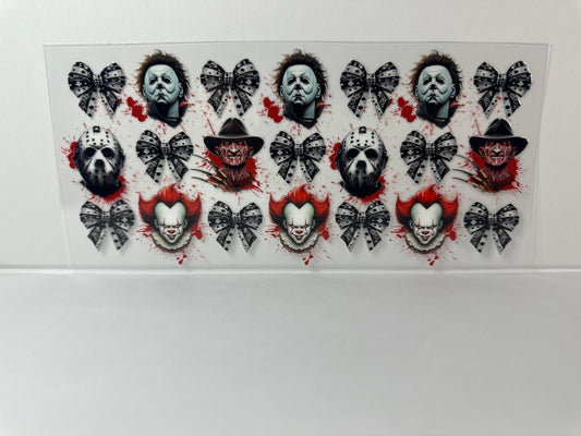 E81 Horror w/ Bows