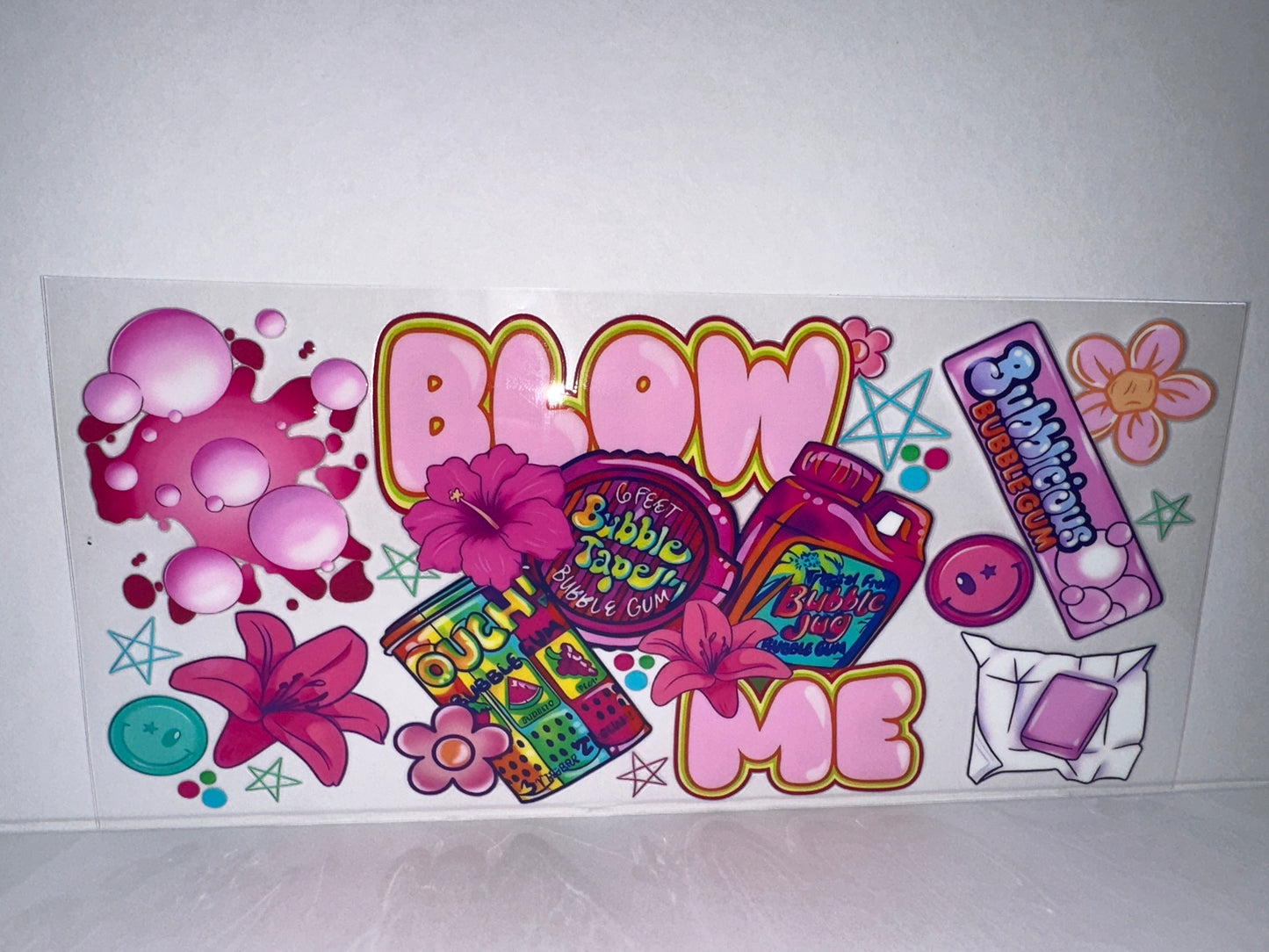 H2460 Bubbilcious Blow me