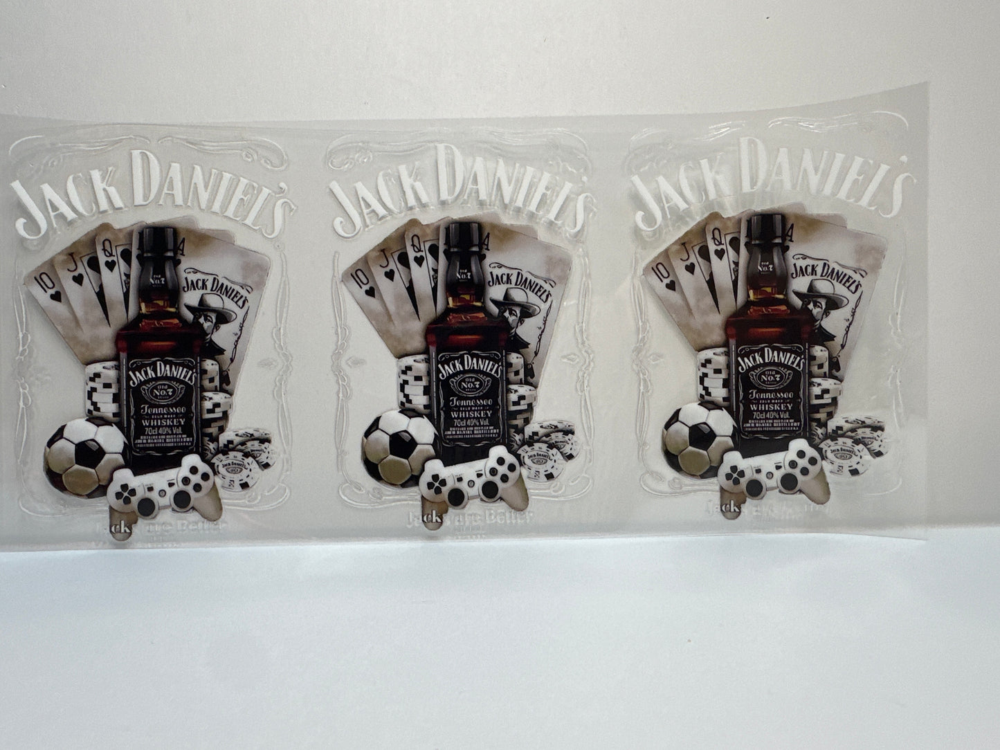 F318 Jack Daniel’s