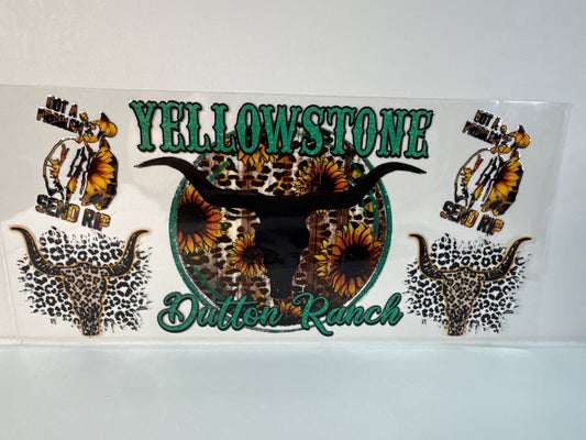 G162 Yellowstone TV show