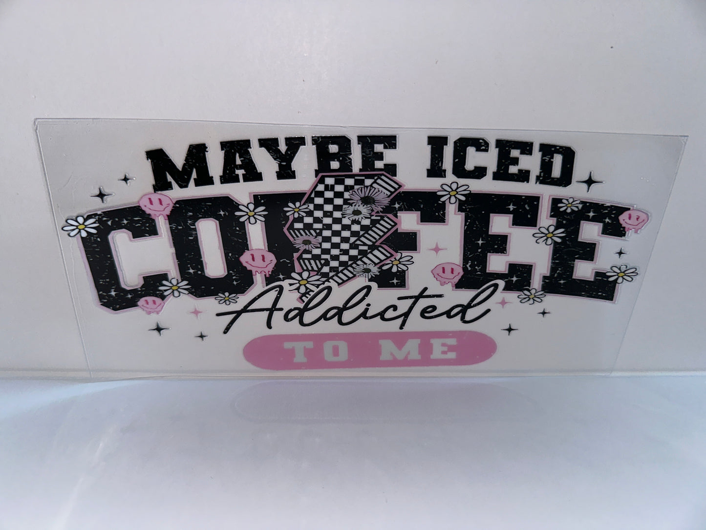 G1066 coffee maybe iced coffee is addicted to me