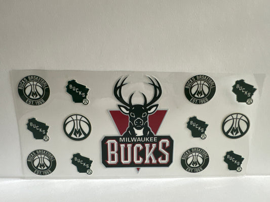 G893 basketball NBA Milwaukee Bucks