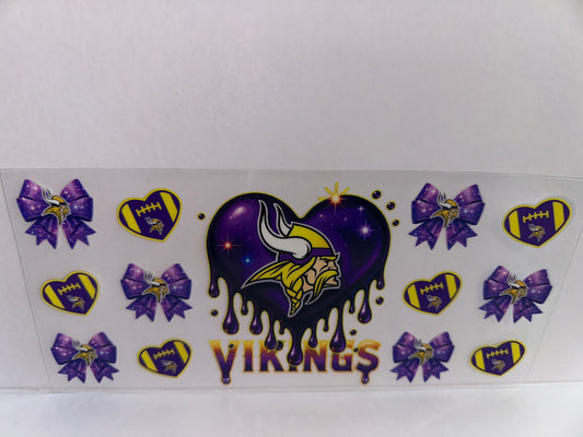 H1715 NFL Vikings