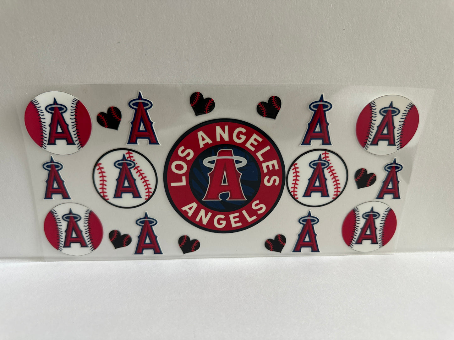 G863 baseball Los Angeles Angels MLB