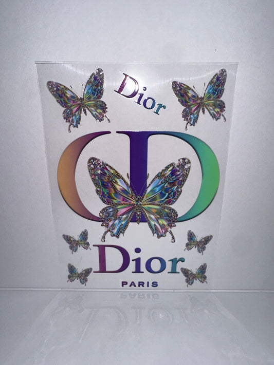 H2020 20/24oz Designer Inspired Dior