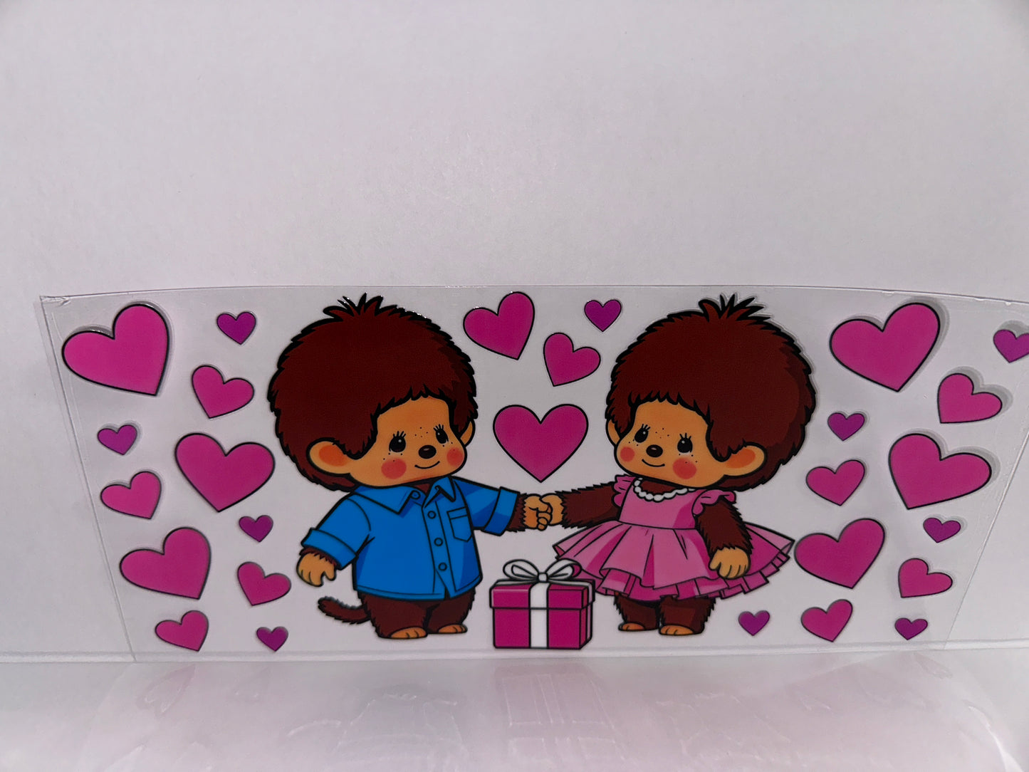 H1583 Monchhichi monkey