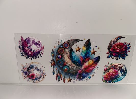 H759 planets with feathers and flowers
