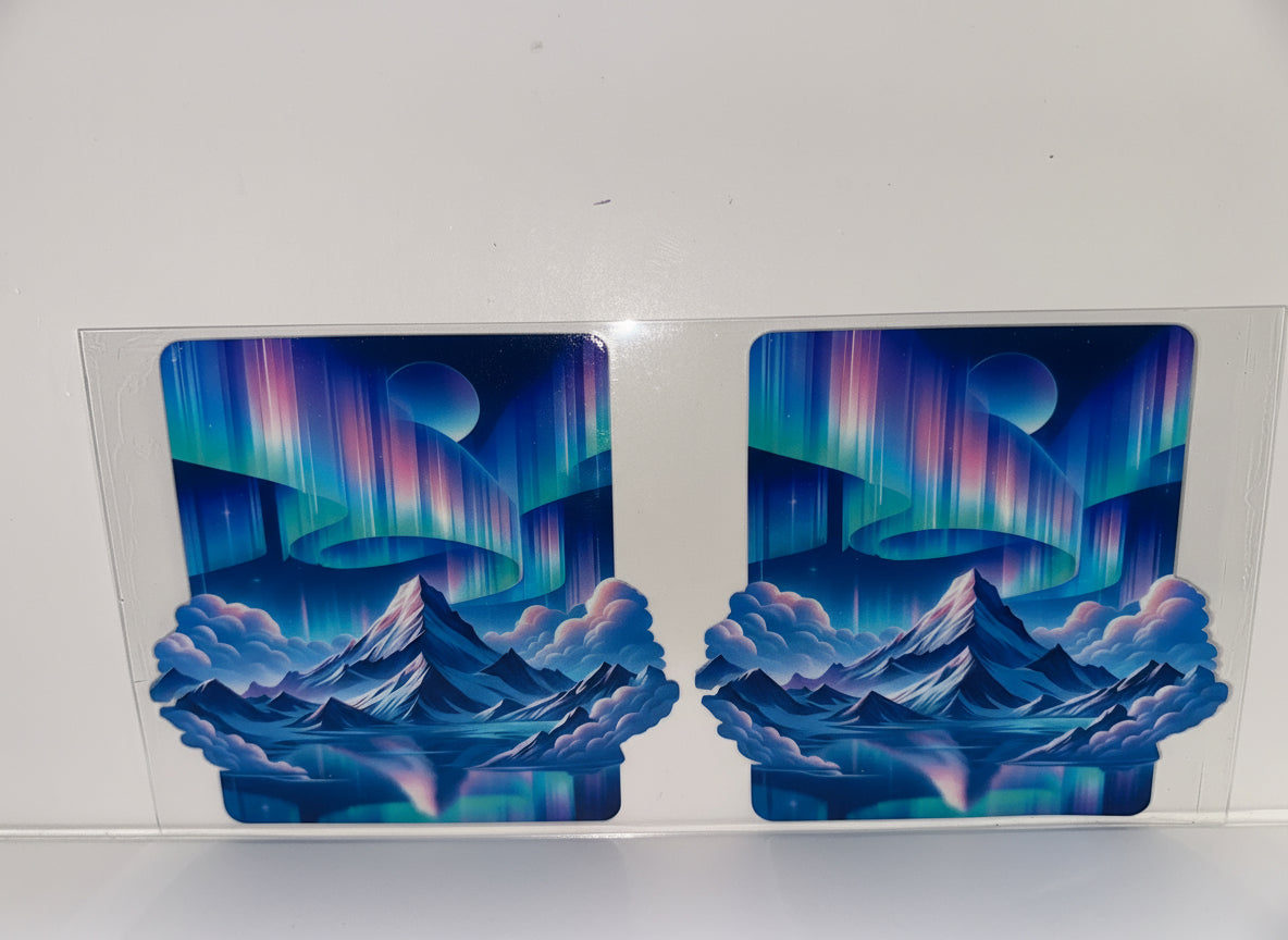 H754 northern lights