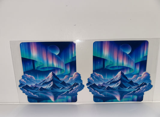 H754 northern lights