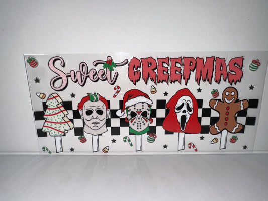 G1111 Sweet Creepmas Christmas