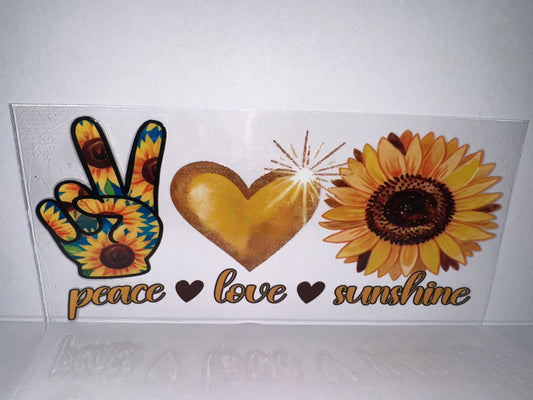 H2280 Peace Love Sunshine