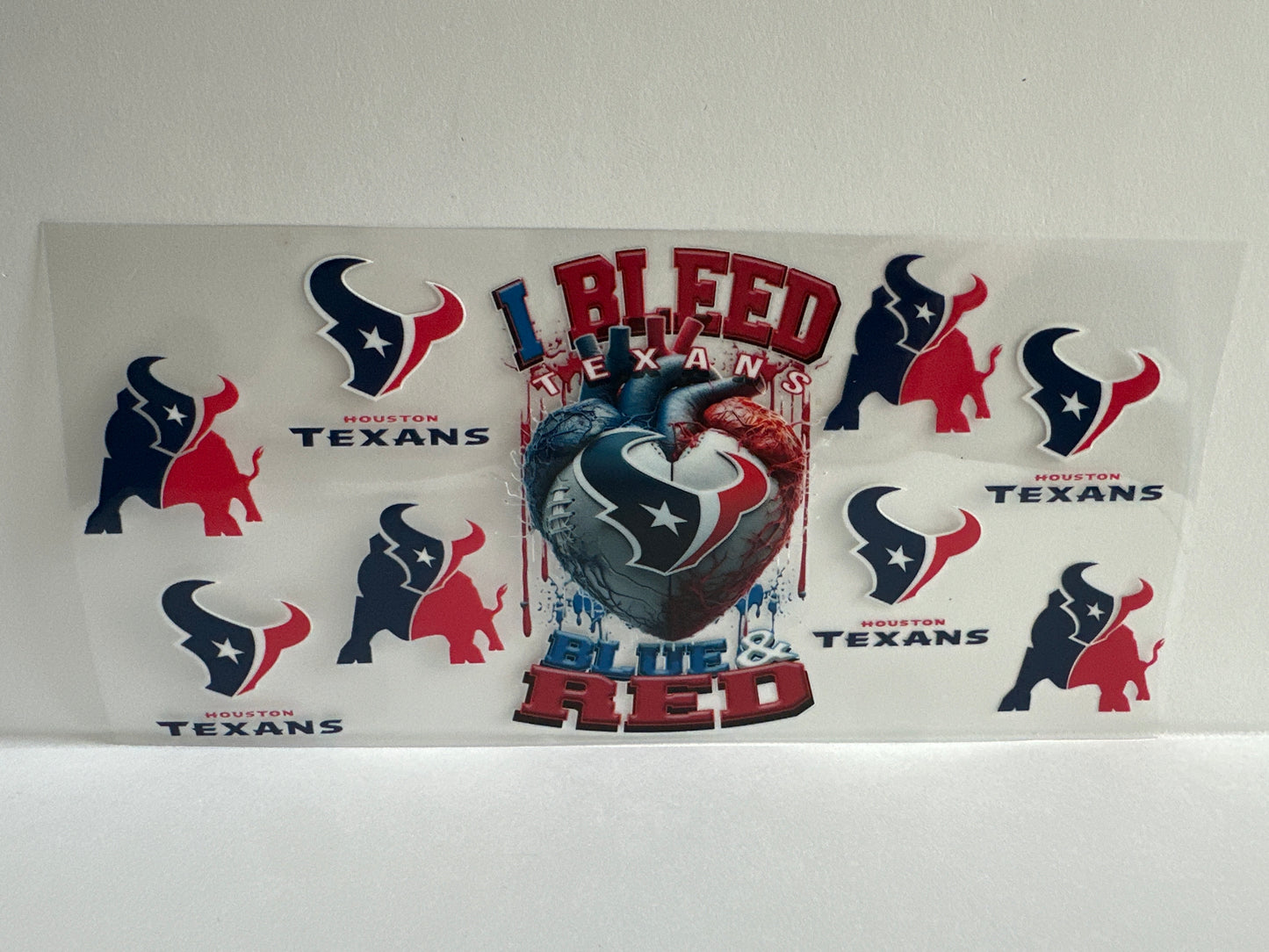 G764 NFL, Houston Texans football