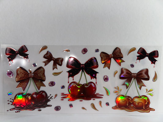 H2314  Metallic Cherry
