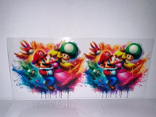 H2262 Mario Bros