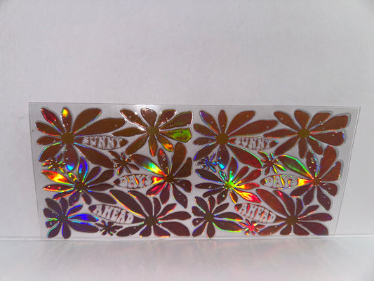 H2335 Metallic Sunny days ahead