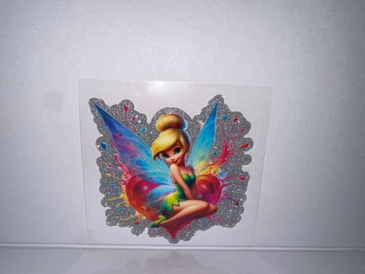 H1973 Glitter Wrap Disney Tinker Bell