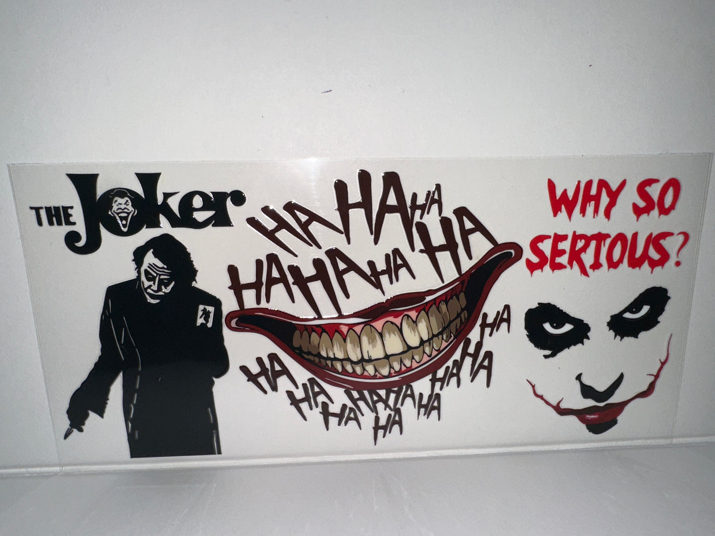 (Copy) H401 The Joker super hero’s