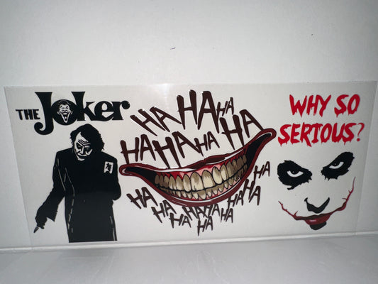 (Copy) H401 The Joker super hero’s
