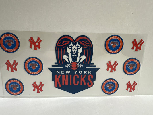 G896 basketball NBA New York Knicks