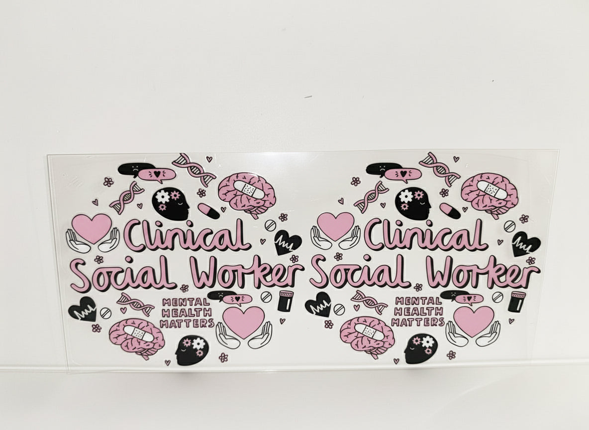 H694 Professions Clinical Social Worker