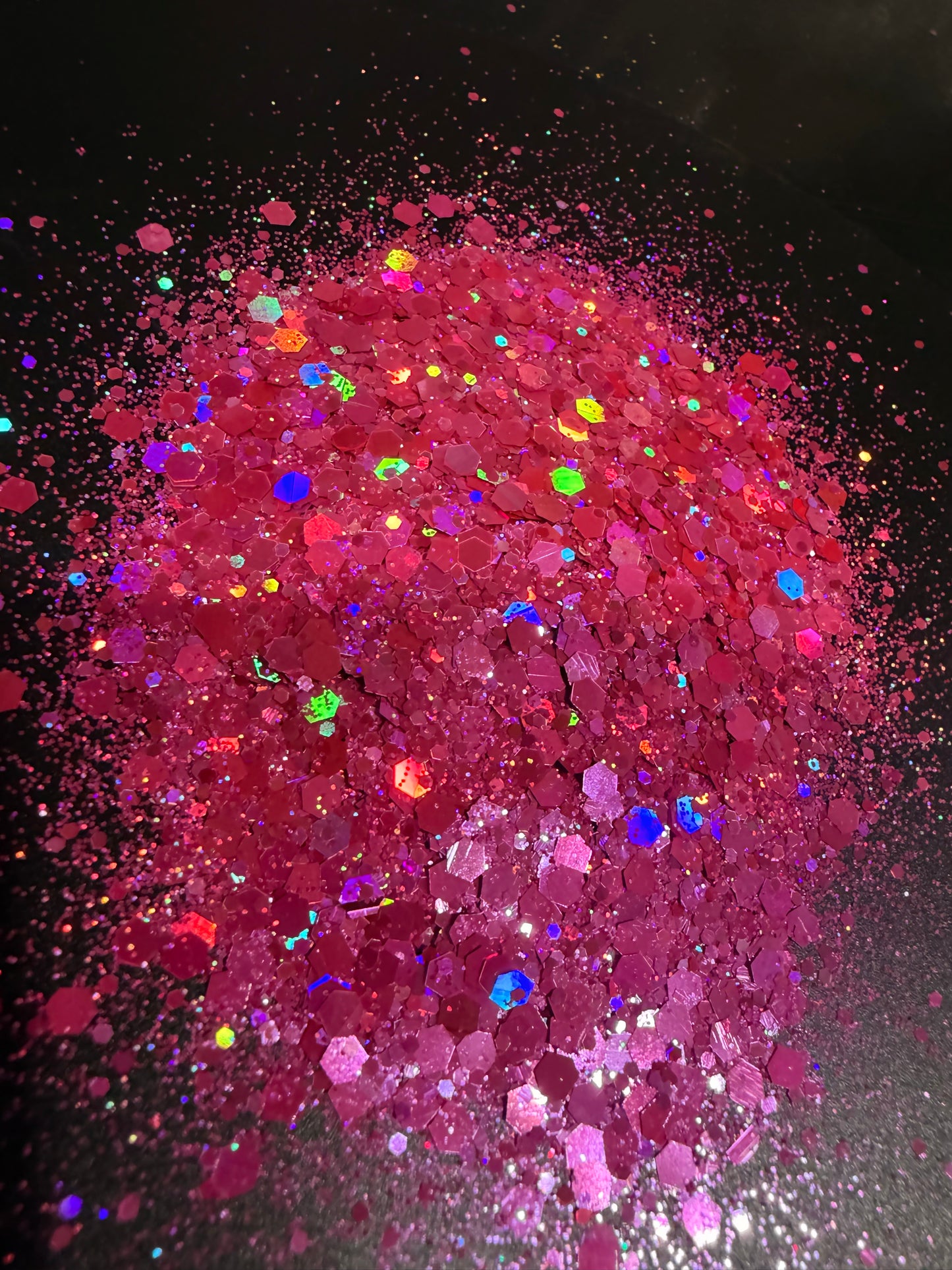 XOXO | Chunky Glitter | 2oz