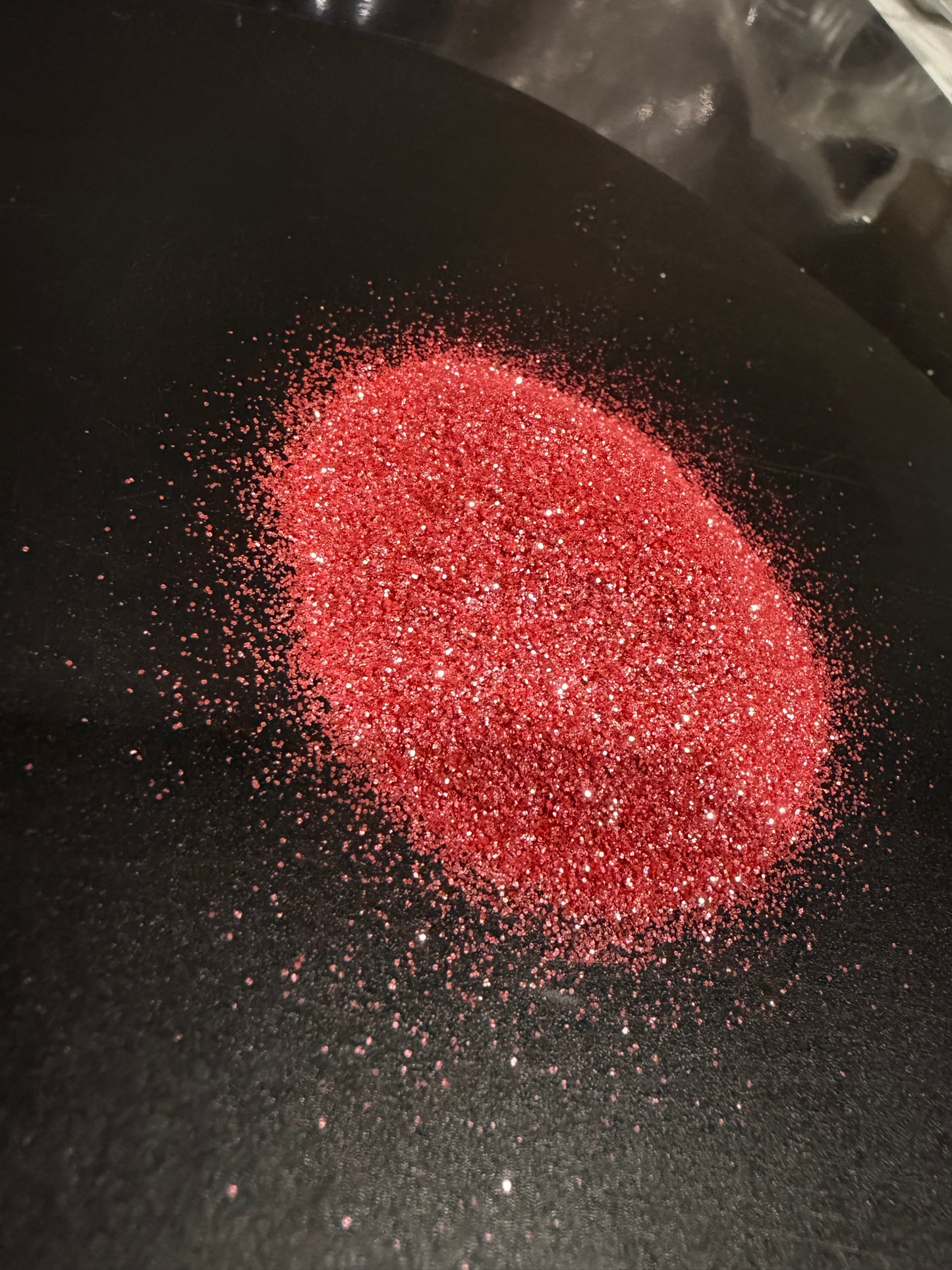 Cherry Quartz | Fine Glitter | 2oz