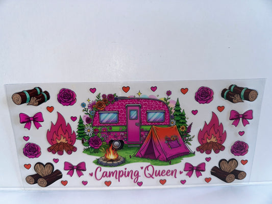 G1337 Camping Queen Outdoorsy